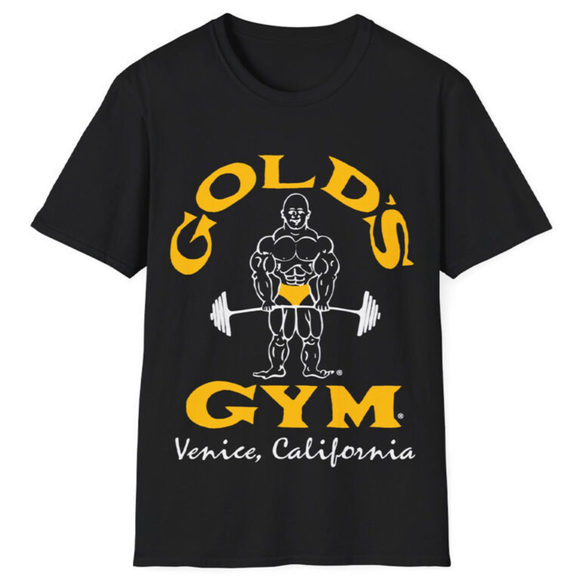 Other - Golds Gym Venice California Shirt